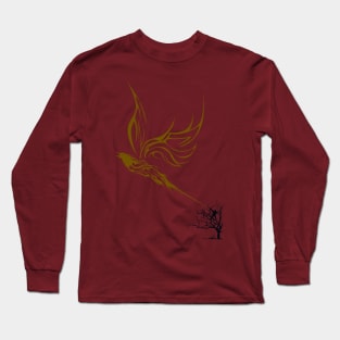 The Last Arrow Long Sleeve T-Shirt